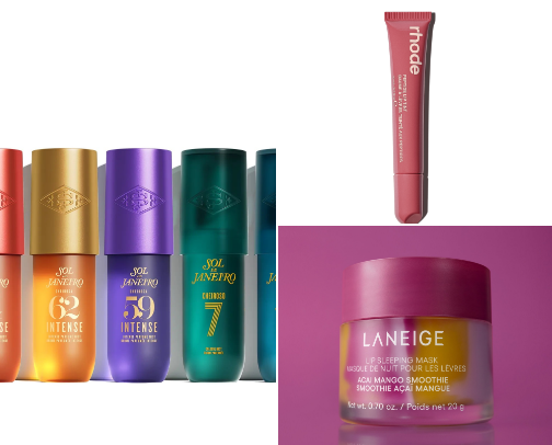 10 Beauty Products Worth Buying 💕 cover photo collage