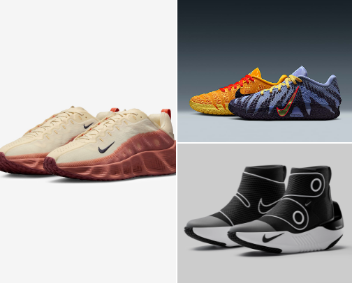 NKE SHOES for everyday life good to have👟🔥💯 cover photo collage