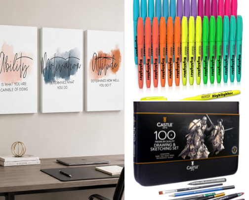 Stationery Finds You'll Love 💖 cover photo collage
