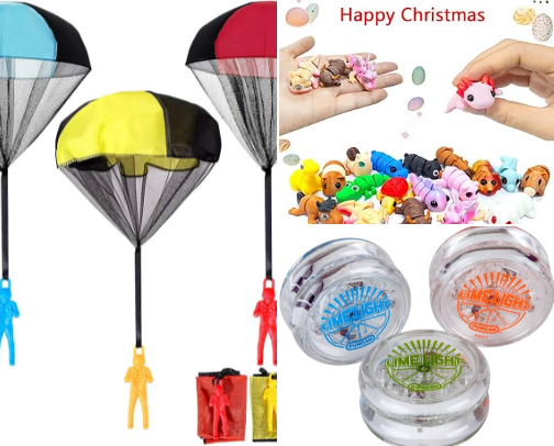 Kids Christmas - Young Boys cover photo collage