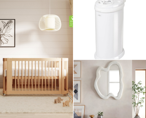 WHAT I'VE LOVED FOR MY BABY cover photo collage