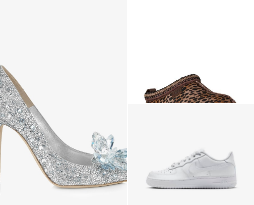👠 Affordable & Girly Shoe Reco’s (for Girls & Moms) cover photo collage