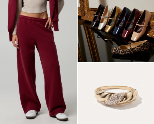 BLACK FRIDAY WISHLIST cover photo collage