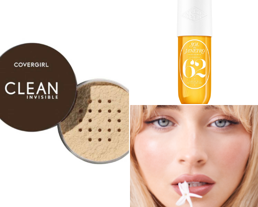 Girly things💄 💅🏼 cover photo collage