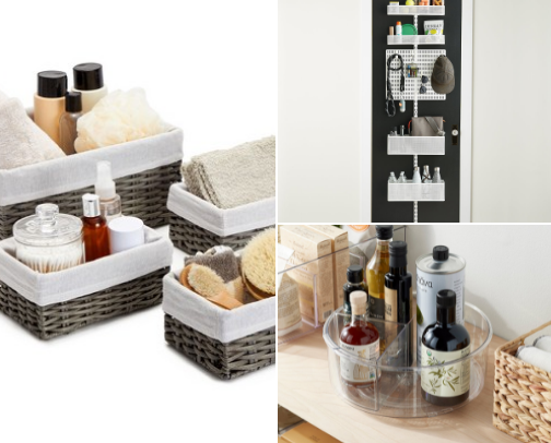 Declutter for Fall cover photo collage