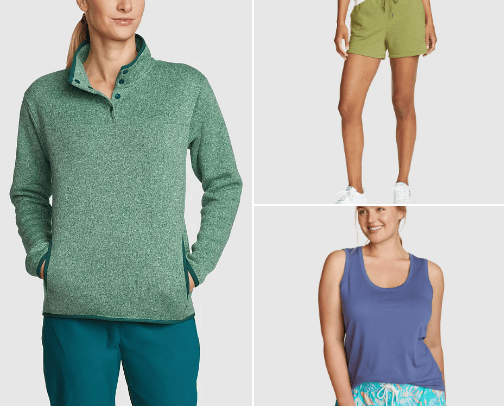 Casual Clothes that Feel like Me cover photo collage