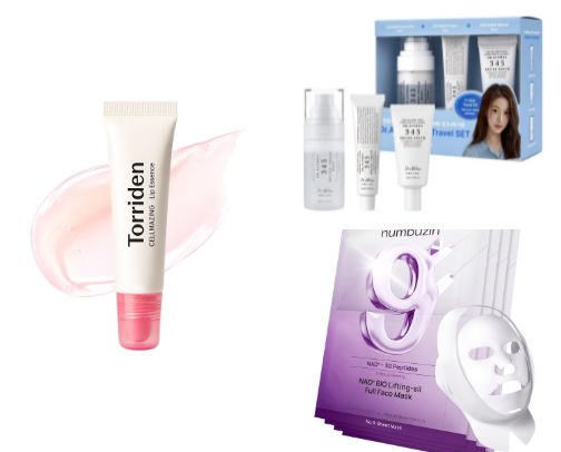 K-Beauty Favorites cover photo collage