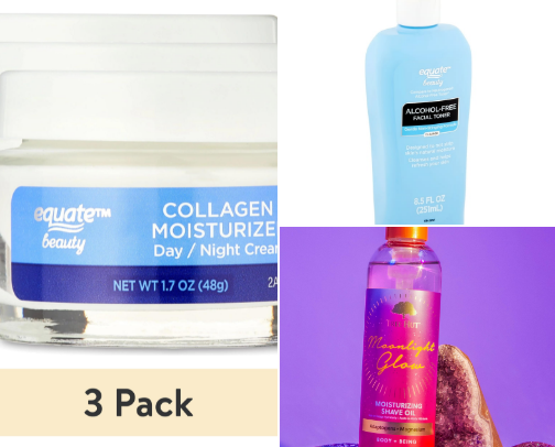 My favorite beauty recs cover photo collage
