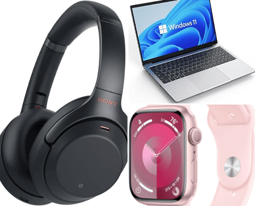 Cool & Useful Tech Gadgets You’ll Actually Use cover photo collage