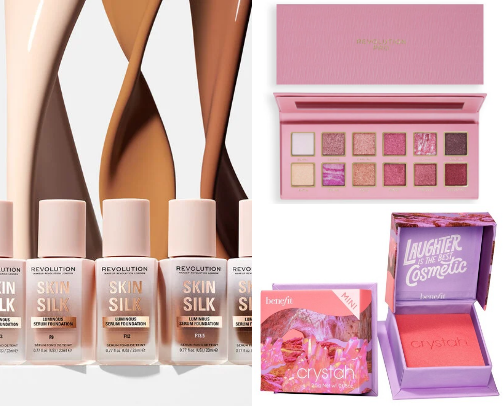 Must have MakeUp products for perfect look cover photo collage