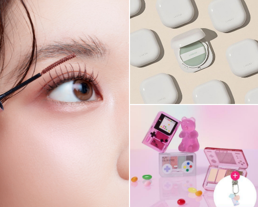 Korean Beauty Needs cover photo collage