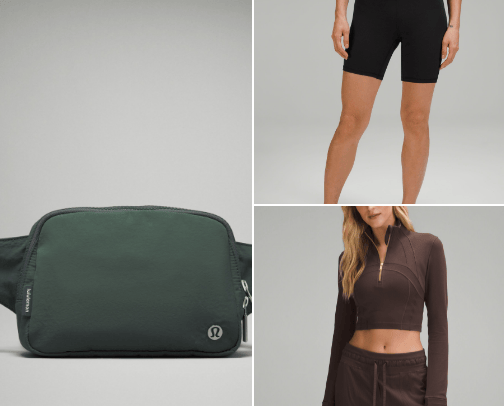 Lulu must haves cover photo collage