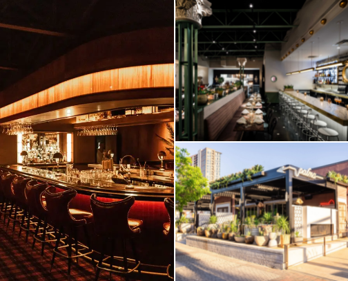 My top Dallas recs cover photo collage