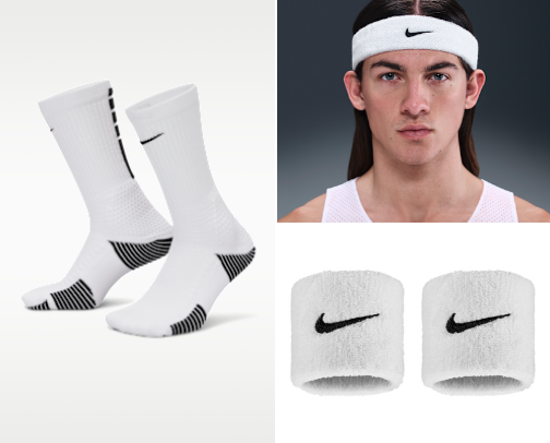 Basketball Gear Every High School Varsity Player Needs (Nike Favorites + Home Practice Essentials) 🏀 cover photo collage