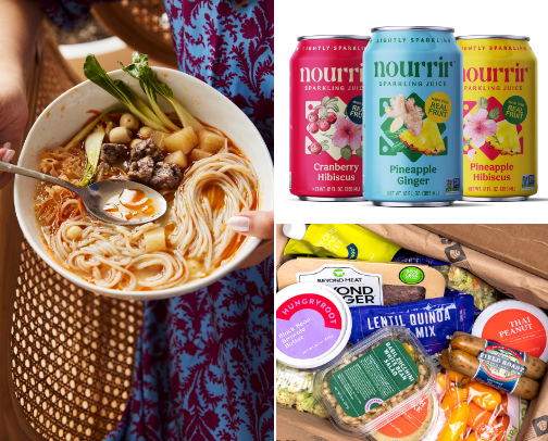 What's in your Kitchen? cover photo collage