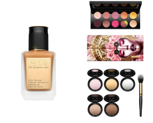 Pat McGrath Picks!!! cover photo collage