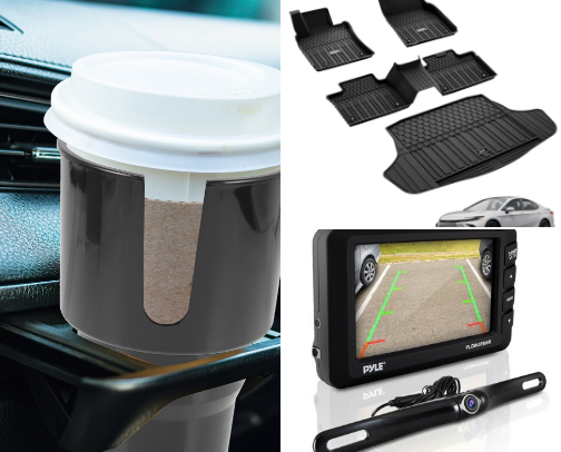 Must haves for your vehicle!!! cover photo collage