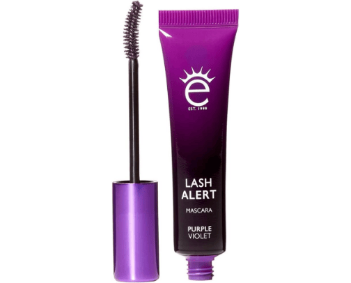 Lash Alert Mascara cover photo collage