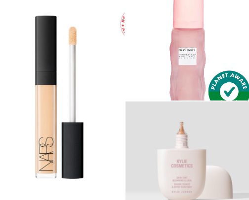 Best high end makeup cover photo collage