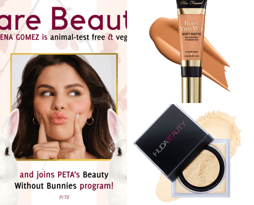 Makeup products for every type of skin! cover photo collage