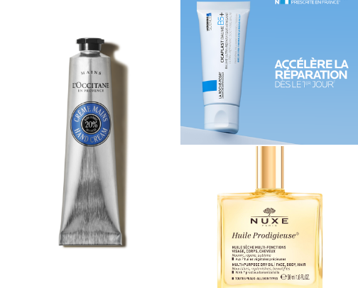 Beauty products you actually need cover photo collage