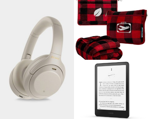 Target Flight Essentials 2026 – Must-Haves for Long Trips cover photo collage