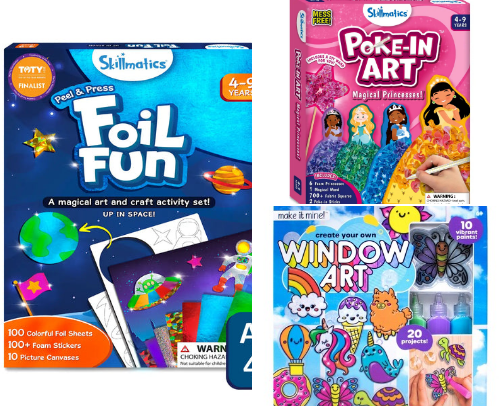 Crafty Kids? Check this out! cover photo collage