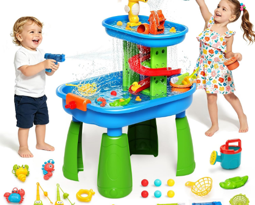 Baby Summer 2026 - Go Get Them cover photo collage