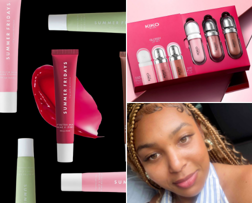 Makeup Must Have cover photo collage