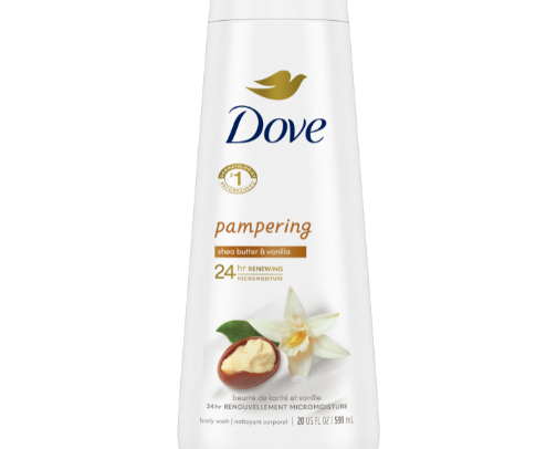 Body washes you can't live without cover photo collage