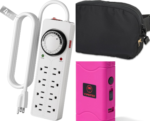 A Prepper's Guide to Must Haves for Survival cover photo collage