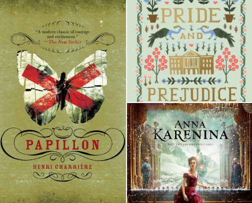 The classics cover photo collage