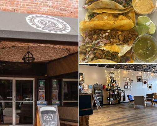 My top recs in Florence and the Shoals cover photo collage