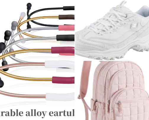 Nursing School Must-Haves cover photo collage