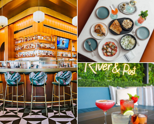 Jax FL Faves! cover photo collage