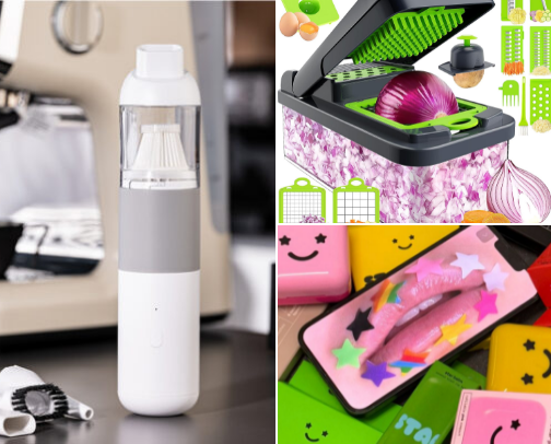 Everyday Finds Worth Adding to Your Cart ✨ cover photo collage