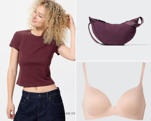 Clothing & Accessories Favorites cover photo collage