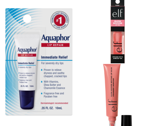 Lip Products I Keep Going Back To💄 cover photo collage