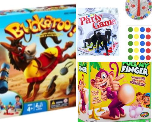 games my 7 year old can’t get enough of! cover photo collage