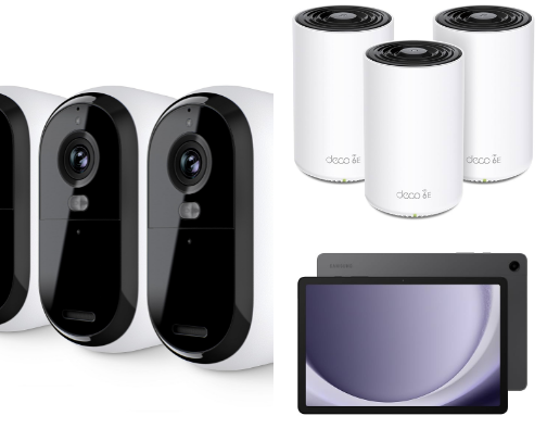 GADGETS AND ACCESSORIES cover photo collage