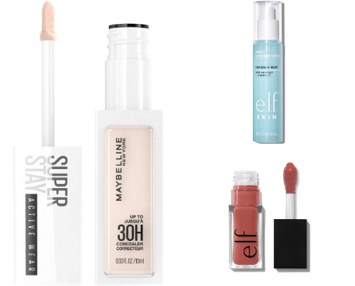 Affordable but useful items cover photo collage