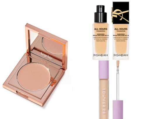 Sephora must haves cover photo collage