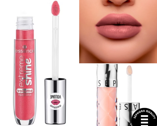 EVERYTHING LIPS cover photo collage