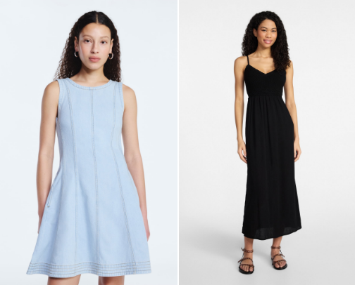 Cotton and Linen Clothing for Hormone Balance cover photo collage