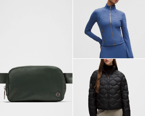 Everything CLOTHING cover photo collage