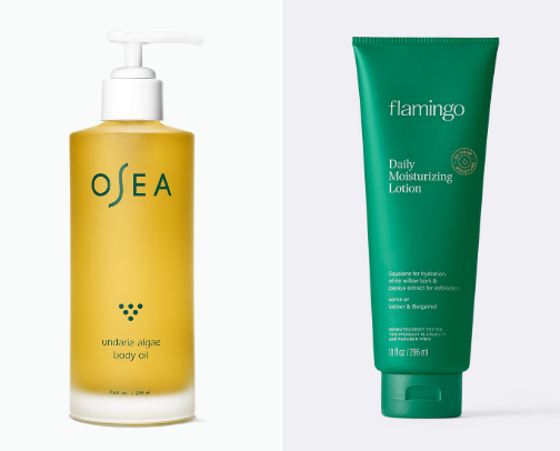 BODY | hygiene - necessities and luxuries cover photo collage