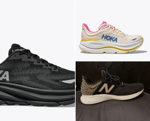 My favorite shoes cover photo collage