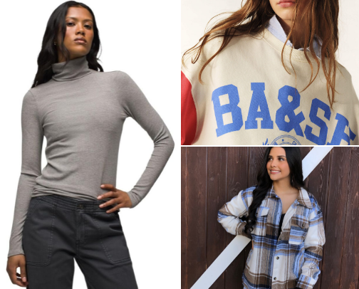 Snuggle into September : Falling for Fashion, Layering like a Pro! cover photo collage