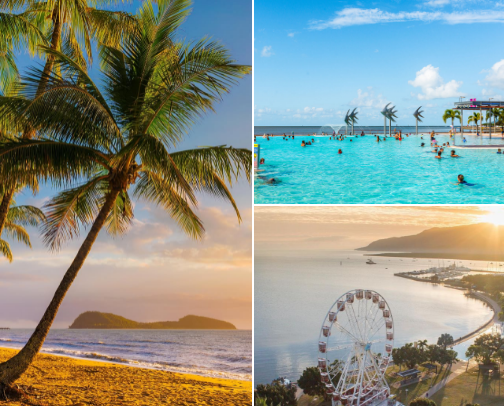 Planning a Trip to Cairns? cover photo collage