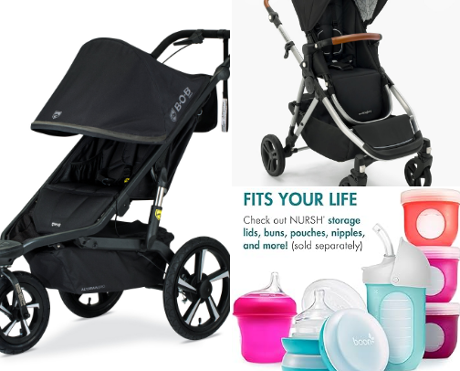 From Newborn to Now: Our Favorite Baby Finds 👶🏻🤍✨ cover photo collage